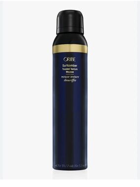 Oribe Surfcomber Tousled Texture Mousse Never Opened- Brand New